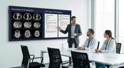 AI in Clinical & Diagnostic Support