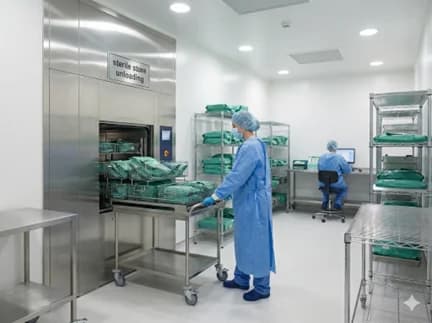 Sterile Zone