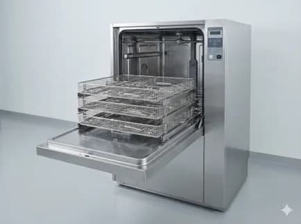 Washer Disinfectors