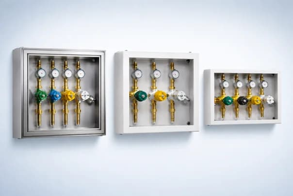Zone Valve Box Assemblies
