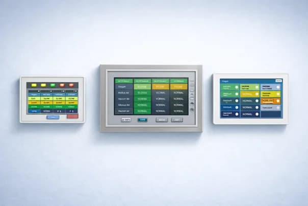 Alarm & Monitoring Systems