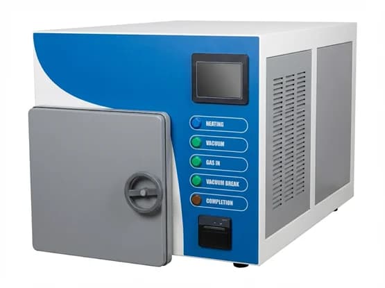 Low-Temperature Sterilizers