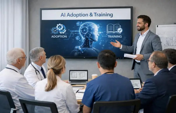 AI accelerator training
